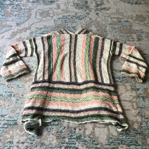 Anthropologie Pilcro Striped Cardigan XS/S - Picture 7 of 8